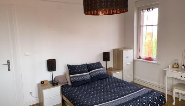 Logement tudiant T3 à La Maxe (57140)