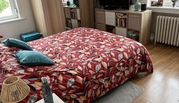 Logement tudiant T3 à La Maxe (57140)