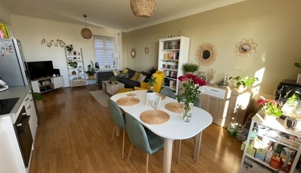 Logement tudiant T3 à La Maxe (57140)