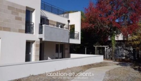 Logement étudiant T3 à La Membrolle sur Choisille (37390)