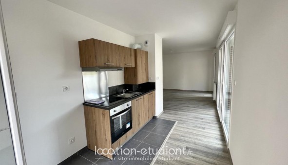 Logement �tudiant T3 &agrave; La Membrolle sur Choisille (37390)