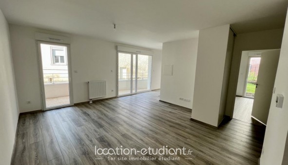 Logement �tudiant Location T3 Vide La Membrolle sur Choisille (37390)