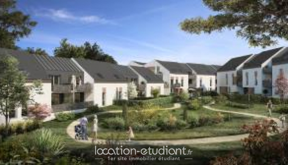 Logement �tudiant T3 &agrave; La Membrolle sur Choisille (37390)