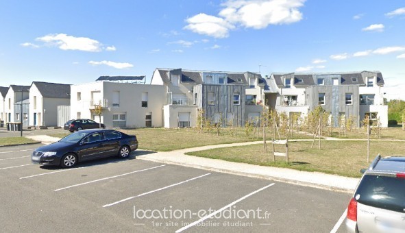 Logement �tudiant T3 &agrave; La M�nitr� (49250)