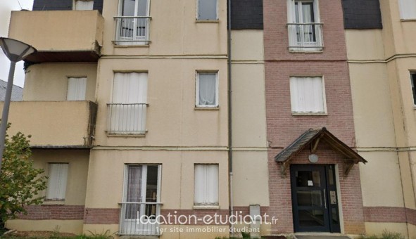 Logement �tudiant T3 &agrave; La Milesse (72650)