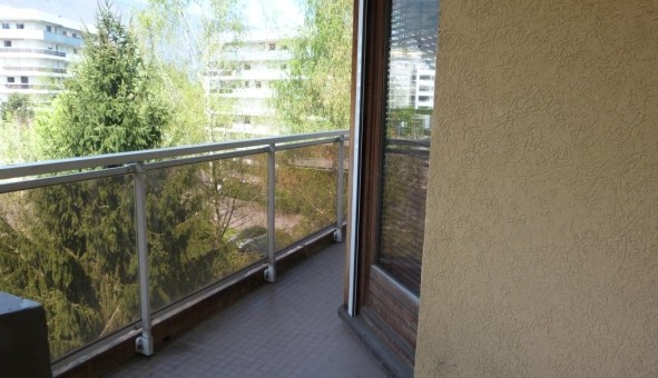 Logement �tudiant T3 &agrave; La Motte Servolex (73290)