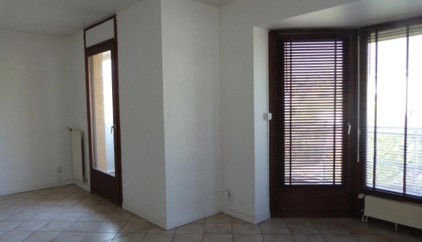 Logement �tudiant T3 &agrave; La Motte Servolex (73290)