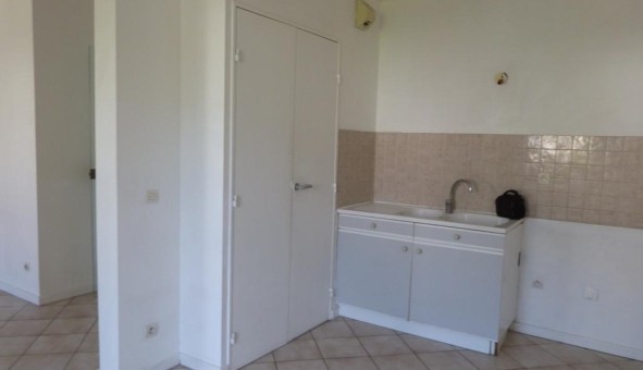 Logement �tudiant T3 &agrave; La Motte Servolex (73290)