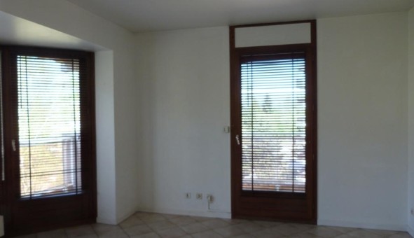 Logement �tudiant T3 &agrave; La Motte Servolex (73290)