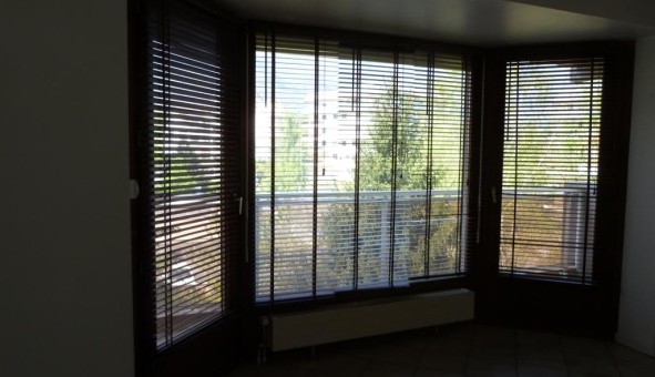 Logement �tudiant T3 &agrave; La Motte Servolex (73290)