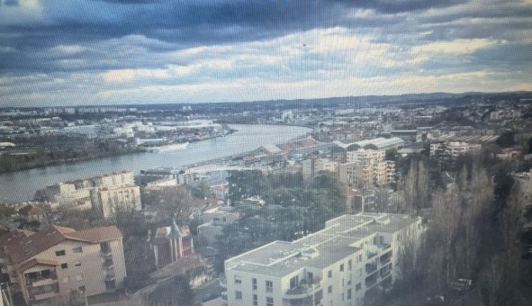 Logement tudiant T3 à La Mulatire (69350)