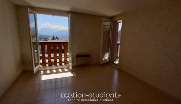 Logement tudiant Location T3 Vide La Mure (38350)