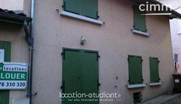 Logement tudiant T3 à La Murette (38140)