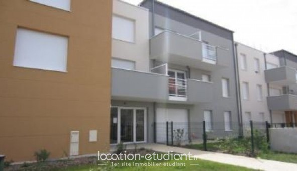 Logement tudiant T3 à La Norville (91290)