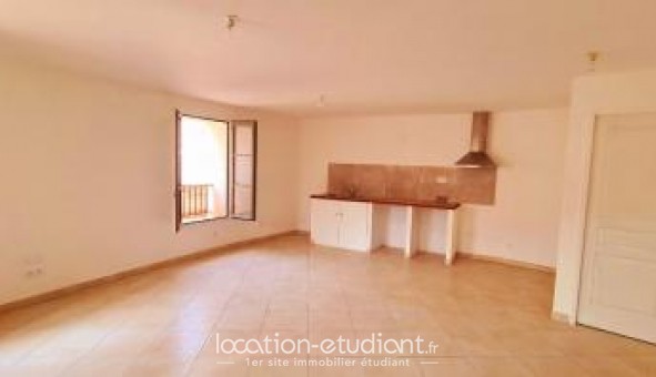 Logement tudiant Location T3 Vide La Palud sur Verdon (04120)