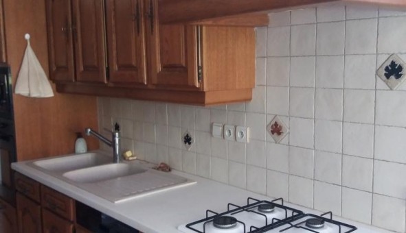 Logement tudiant T3 à La Ravoire (73490)