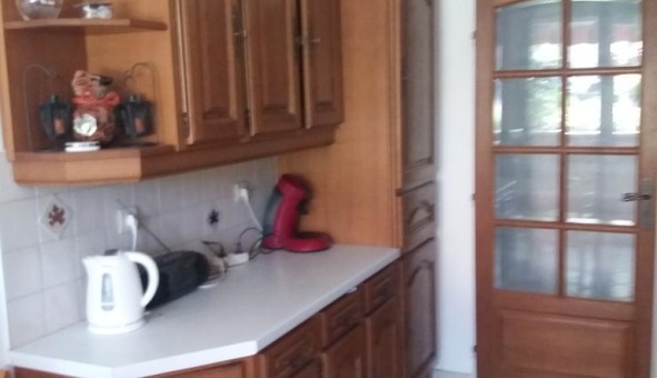 Logement tudiant T3 à La Ravoire (73490)