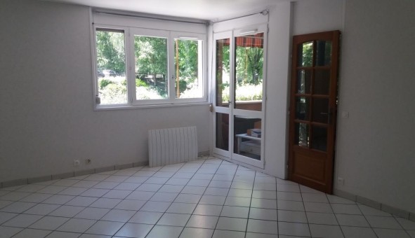 Logement tudiant T3 à La Ravoire (73490)