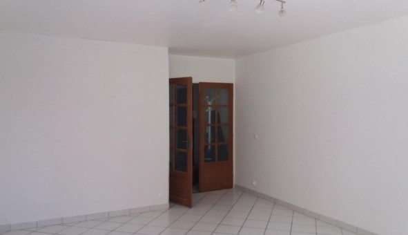 Logement tudiant T3 à La Ravoire (73490)