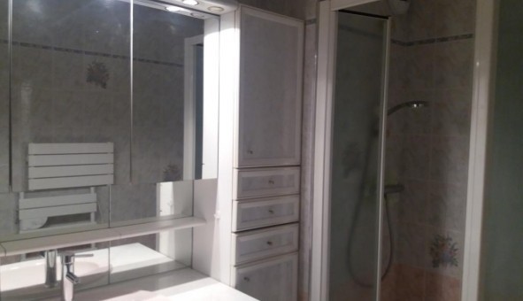 Logement tudiant T3 à La Ravoire (73490)