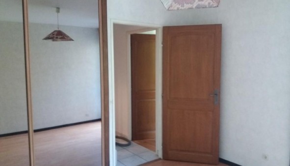 Logement tudiant T3 à La Ravoire (73490)