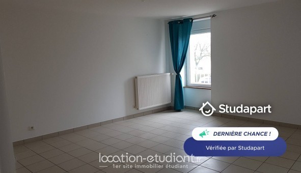 Logement tudiant T3 à La Regrippire (44330)