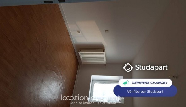 Logement tudiant T3 à La Regrippire (44330)