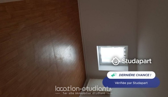 Logement tudiant T3 à La Regrippire (44330)