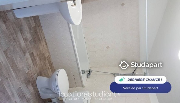 Logement tudiant T3 à La Regrippire (44330)