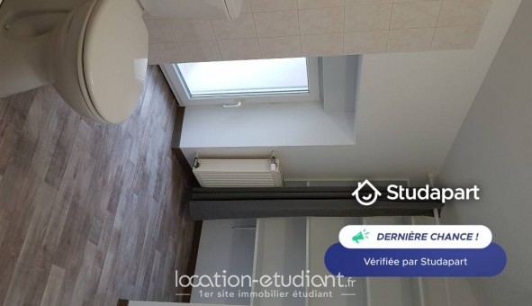 Logement tudiant T3 à La Regrippire (44330)