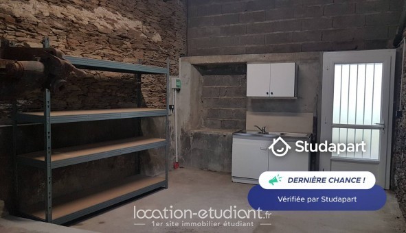 Logement tudiant T3 à La Regrippire (44330)