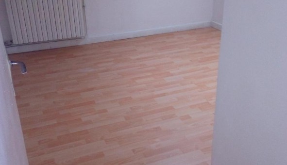Logement tudiant T3 à La Ricamarie (42150)