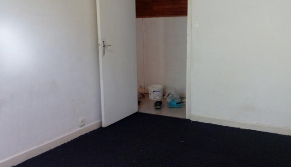 Logement tudiant T3 à La Ricamarie (42150)