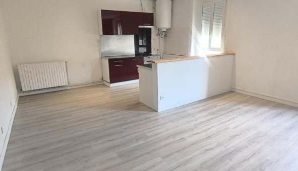 Logement tudiant T3 à La Ricamarie (42150)