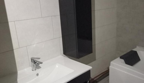Logement tudiant T3 à La Ricamarie (42150)