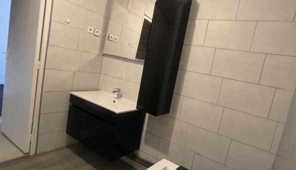Logement tudiant T3 à La Ricamarie (42150)