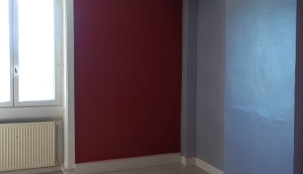 Logement tudiant Location T3 Vide La Ricamarie (42150)