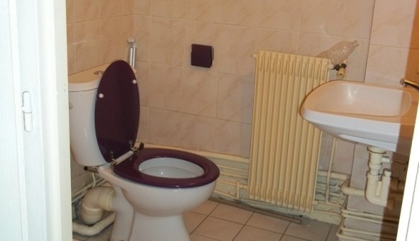 Logement tudiant T3 à La Ricamarie (42150)