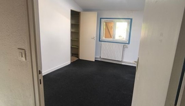 Logement �tudiant T3 &agrave; La Ricamarie (42150)