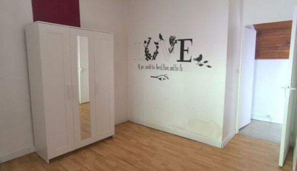 Logement �tudiant T3 &agrave; La Ricamarie (42150)