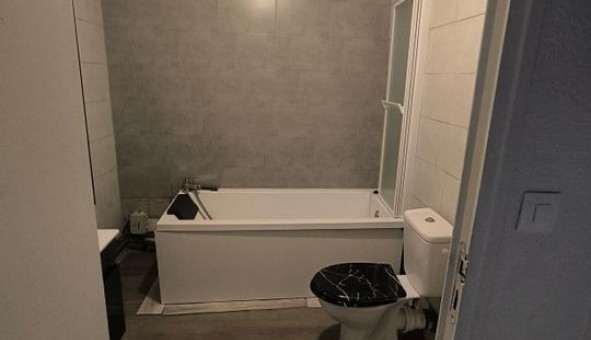 Logement �tudiant T3 &agrave; La Ricamarie (42150)