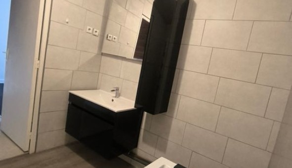 Logement �tudiant T3 &agrave; La Ricamarie (42150)