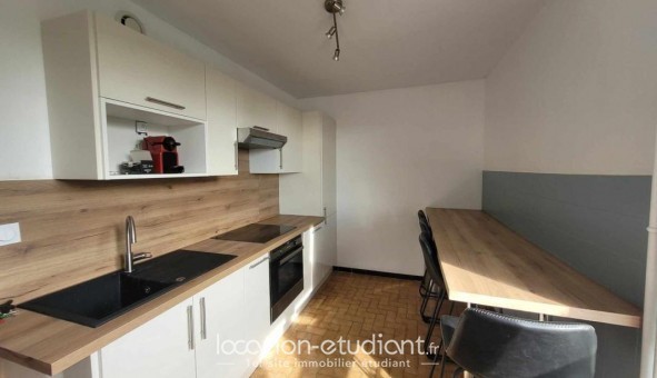 Logement �tudiant T3 &agrave; La Ricamarie (42150)
