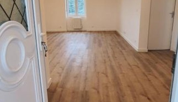 Logement �tudiant T3 &agrave; La Ricamarie (42150)