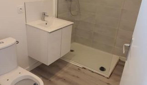 Logement �tudiant T3 &agrave; La Ricamarie (42150)