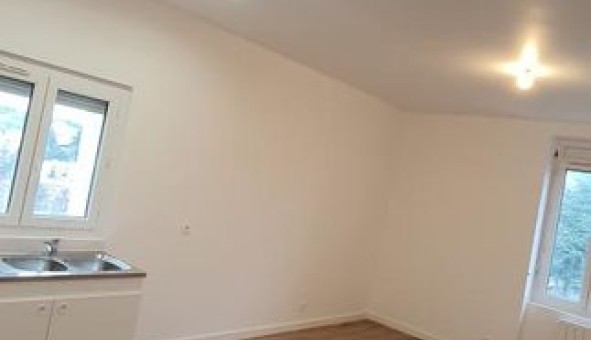 Logement �tudiant T3 &agrave; La Ricamarie (42150)