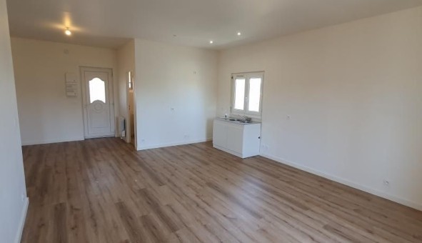 Logement �tudiant T3 &agrave; La Ricamarie (42150)