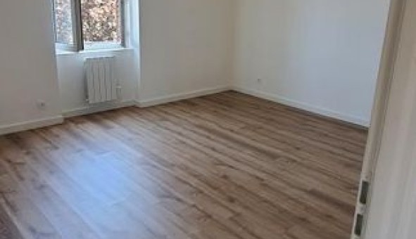 Logement �tudiant T3 &agrave; La Ricamarie (42150)