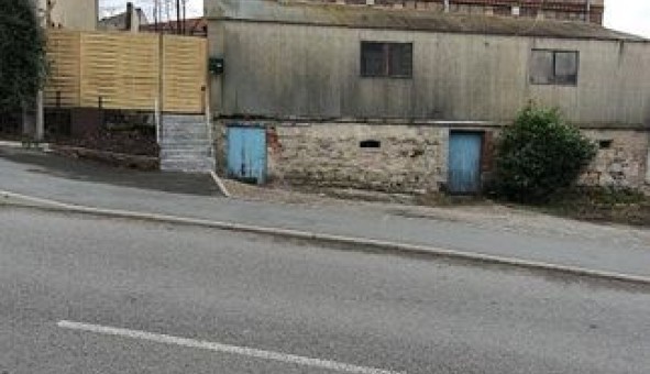 Logement �tudiant T3 &agrave; La Ricamarie (42150)