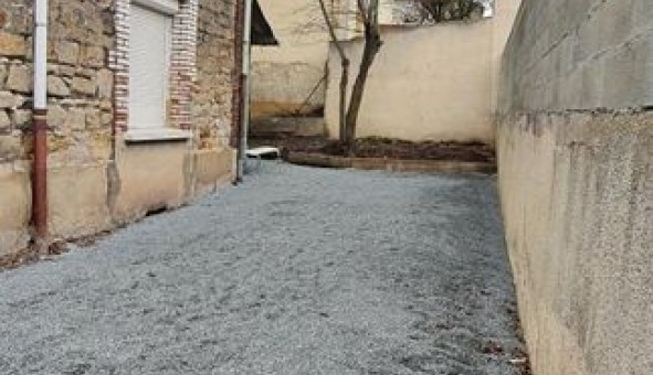 Logement �tudiant T3 &agrave; La Ricamarie (42150)